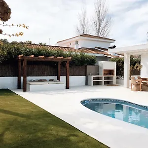  Villa Fernweh - Delta De L'ebre